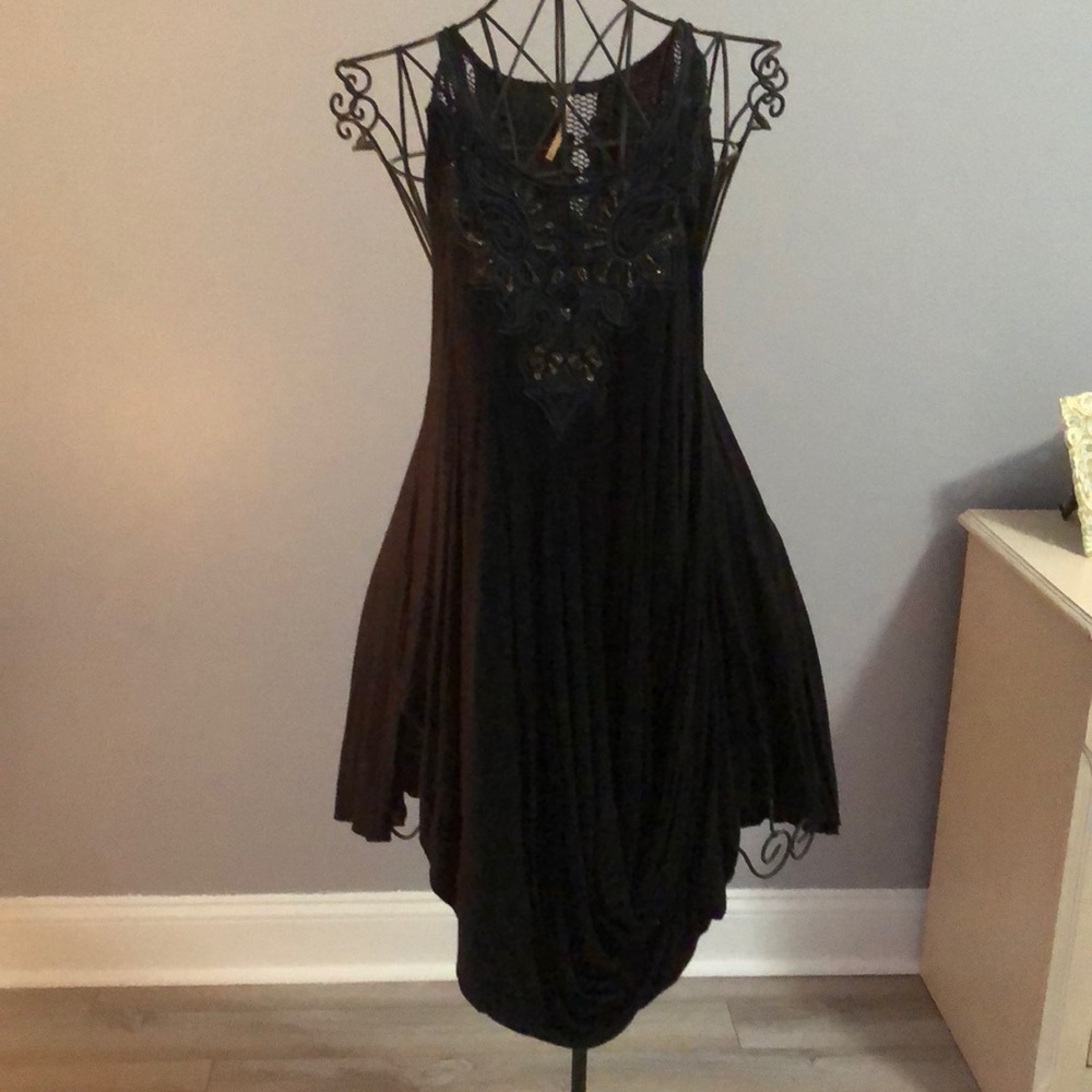 Free People Sleeveless Tunic